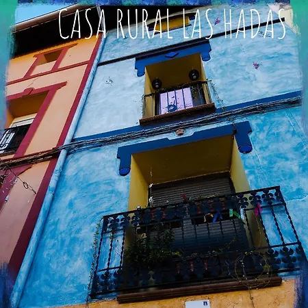 Casa Rural Hadas Country house Maluenda