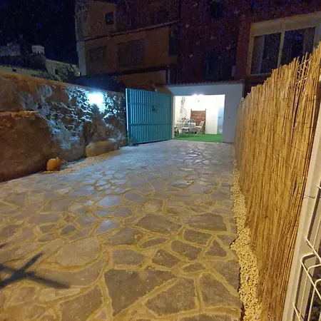 Gospodarstwo wiejskie Casa Rural Hadas Maluenda
