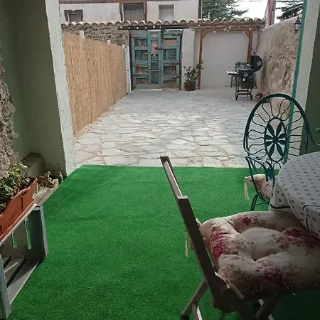 Casa Rural Hadas Country house *