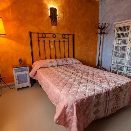 Gospodarstwo wiejskie Casa Rural Hadas Maluenda