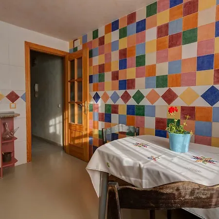Gospodarstwo wiejskie Casa Rural Hadas Maluenda