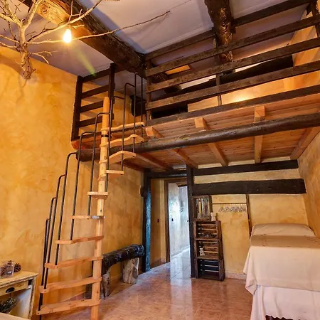 Casa Rural Hadas Gospodarstwo wiejskie