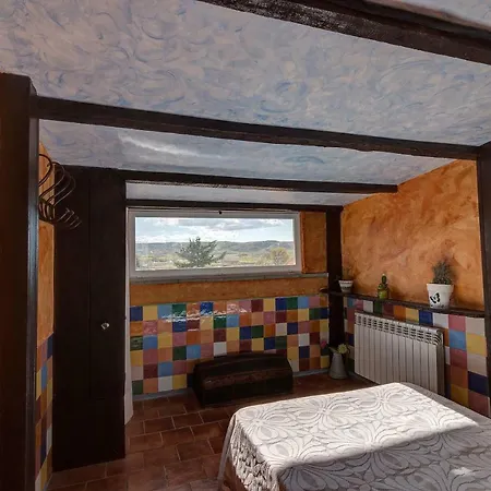Gospodarstwo wiejskie Casa Rural Hadas *