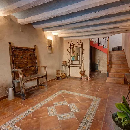 Gospodarstwo wiejskie Casa Rural Hadas