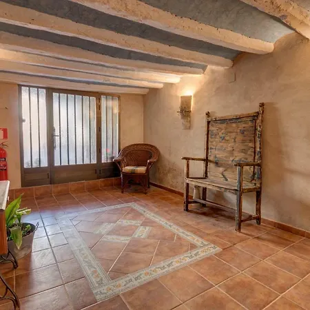 Casa Rural Hadas *