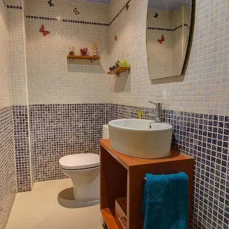 Gospodarstwo wiejskie Casa Rural Hadas